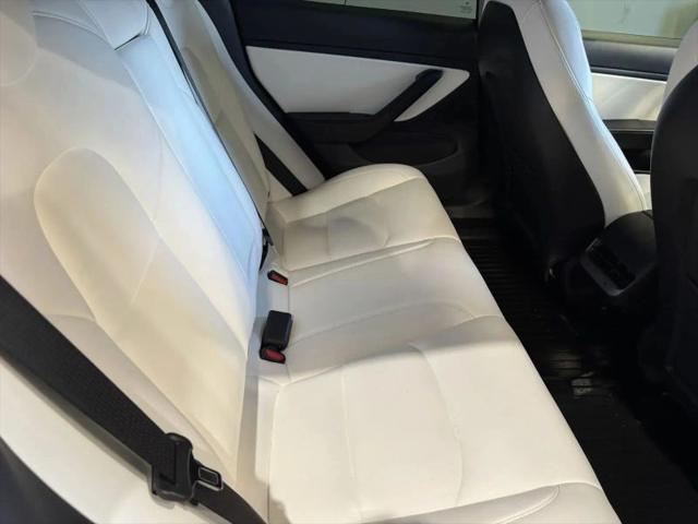 2021 Tesla Model 3 Standard Range Plus Rear-Wheel Drive