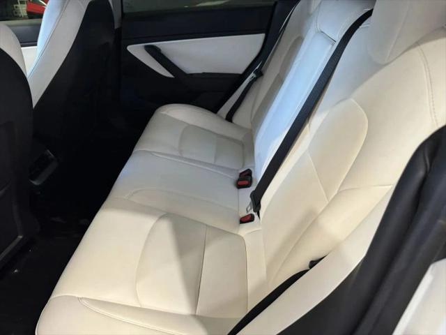 2021 Tesla Model 3 Standard Range Plus Rear-Wheel Drive