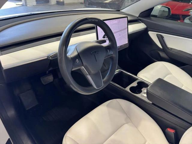 2021 Tesla Model 3 Standard Range Plus Rear-Wheel Drive