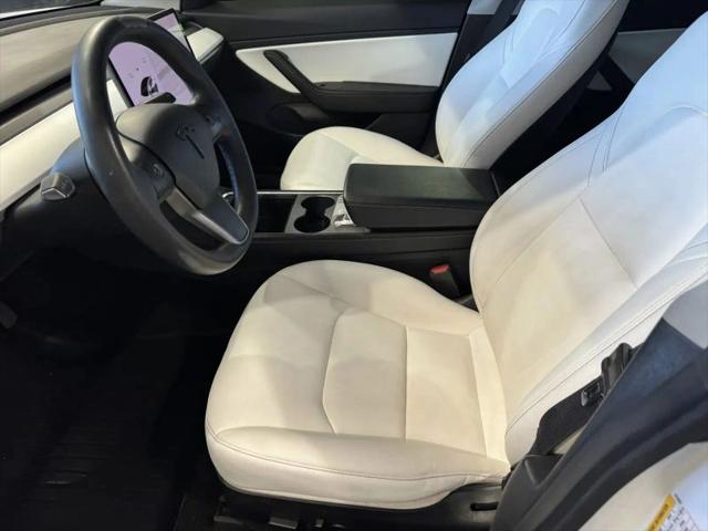 2021 Tesla Model 3 Standard Range Plus Rear-Wheel Drive