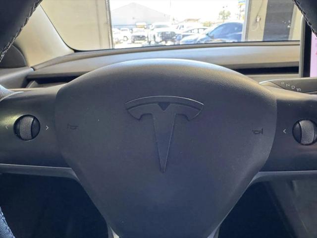 2021 Tesla Model 3 Standard Range Plus Rear-Wheel Drive