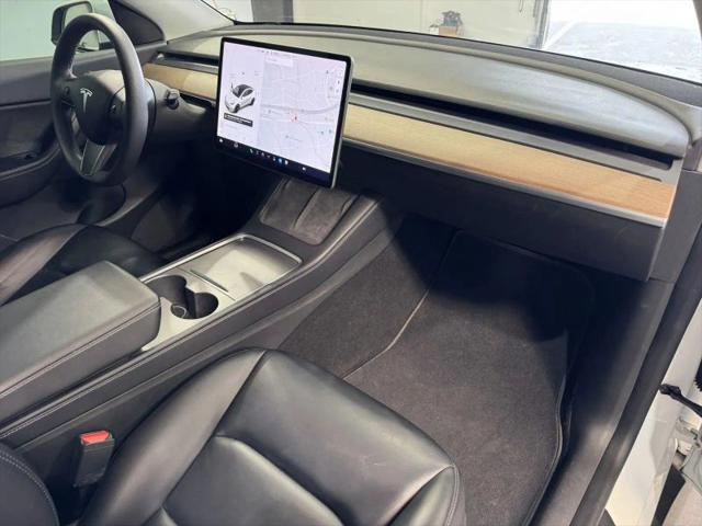 2021 Tesla Model Y Performance Dual Motor All-Wheel Drive