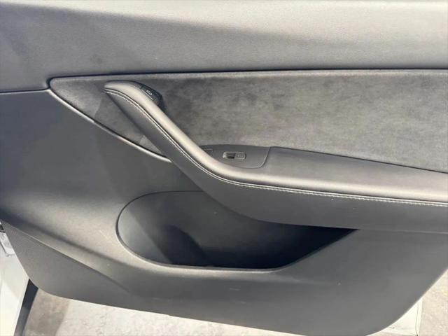 2021 Tesla Model Y Performance Dual Motor All-Wheel Drive