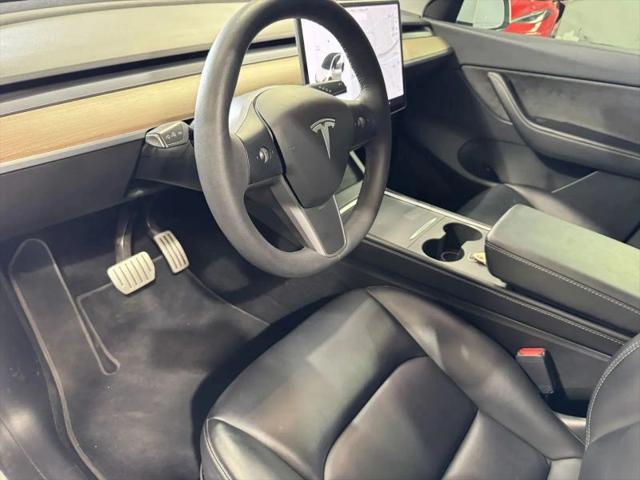 2021 Tesla Model Y Performance Dual Motor All-Wheel Drive
