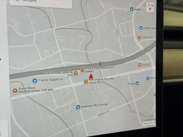 2021 Tesla Model Y Performance Dual Motor All-Wheel Drive