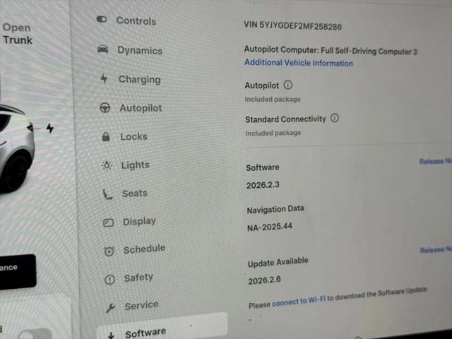 2021 Tesla Model Y Performance Dual Motor All-Wheel Drive