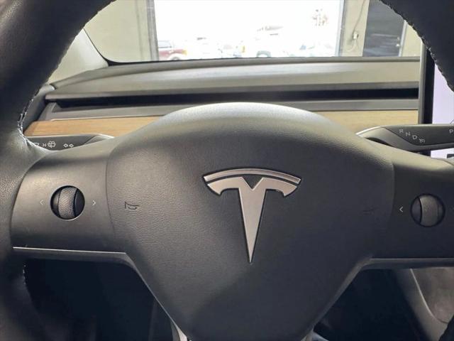 2021 Tesla Model Y Performance Dual Motor All-Wheel Drive