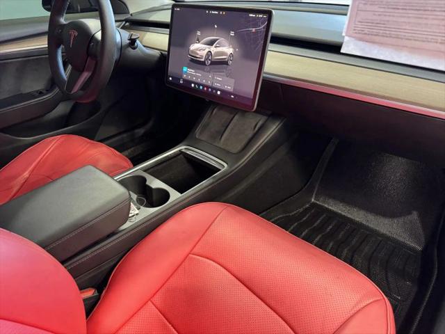 2022 Tesla Model 3 Long Range Dual Motor All-Wheel Drive