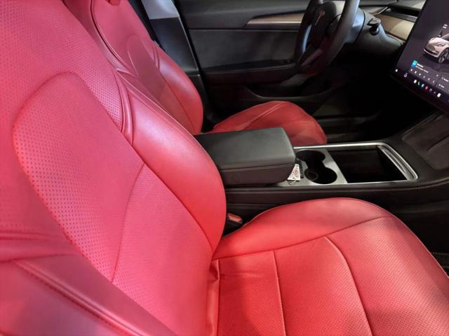 2022 Tesla Model 3 Long Range Dual Motor All-Wheel Drive