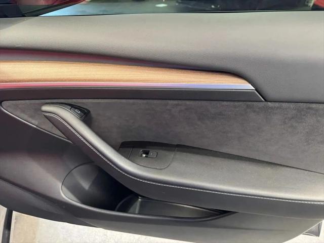 2022 Tesla Model 3 Long Range Dual Motor All-Wheel Drive