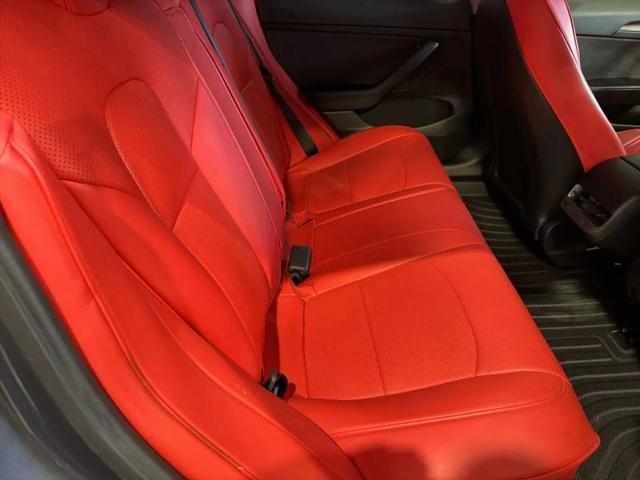 2022 Tesla Model 3 Long Range Dual Motor All-Wheel Drive