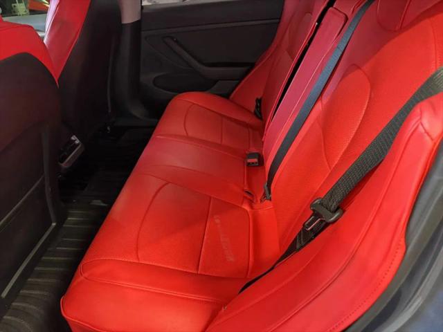 2022 Tesla Model 3 Long Range Dual Motor All-Wheel Drive