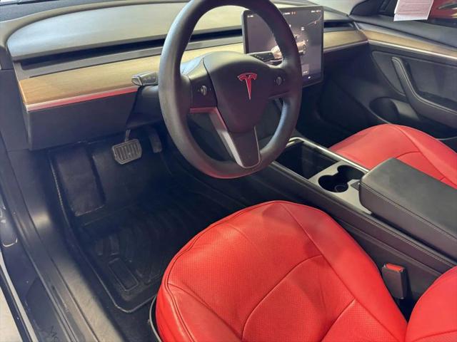 2022 Tesla Model 3 Long Range Dual Motor All-Wheel Drive