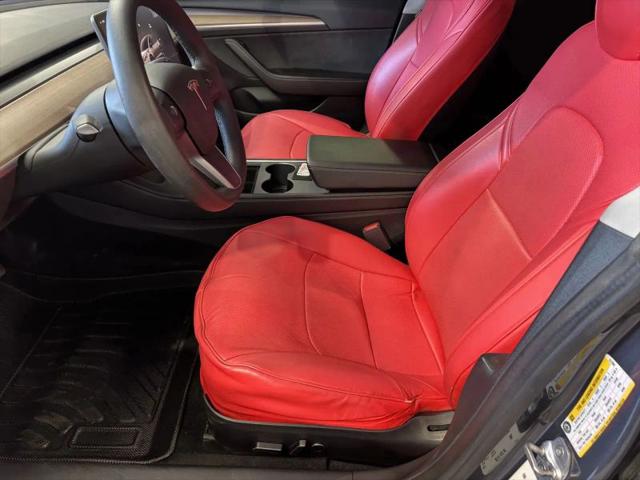 2022 Tesla Model 3 Long Range Dual Motor All-Wheel Drive