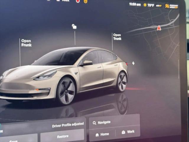 2022 Tesla Model 3 Long Range Dual Motor All-Wheel Drive