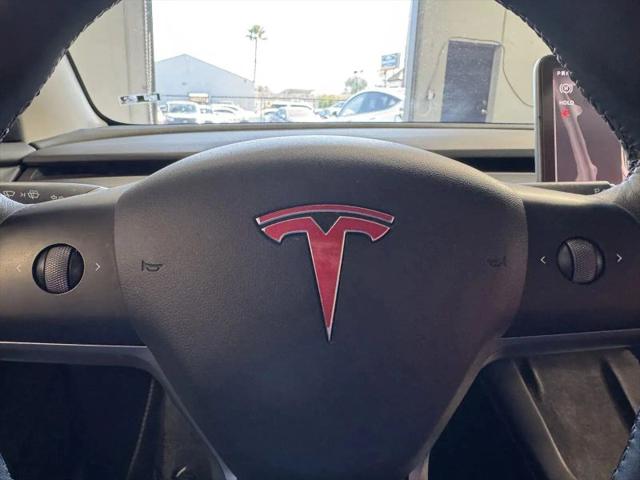 2022 Tesla Model 3 Long Range Dual Motor All-Wheel Drive