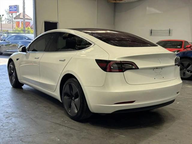 2017 Tesla Model 3 Long Range