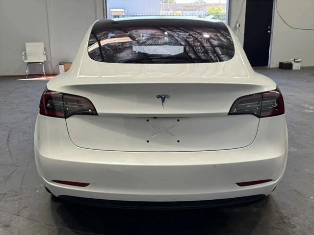 2017 Tesla Model 3 Long Range