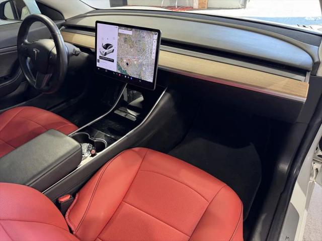 2017 Tesla Model 3 Long Range