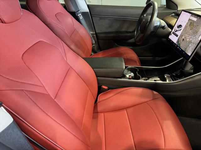 2017 Tesla Model 3 Long Range