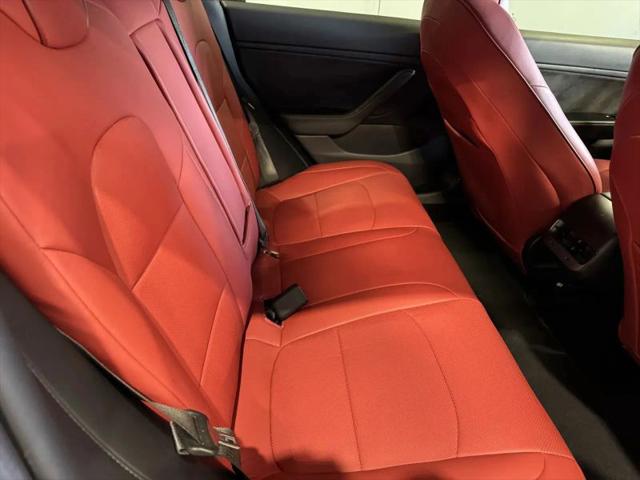 2017 Tesla Model 3 Long Range