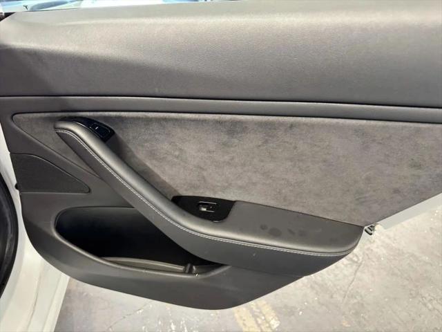2017 Tesla Model 3 Long Range