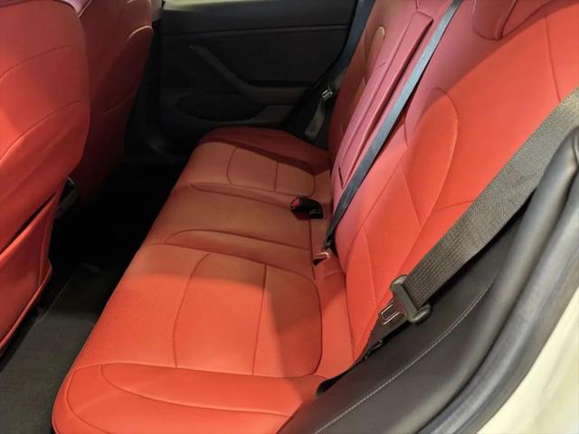2017 Tesla Model 3 Long Range