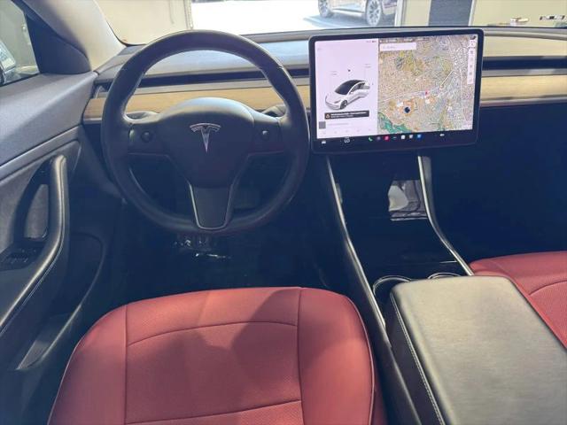 2017 Tesla Model 3 Long Range