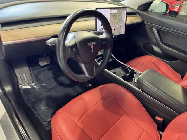 2017 Tesla Model 3 Long Range