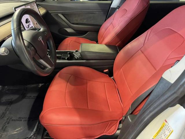 2017 Tesla Model 3 Long Range