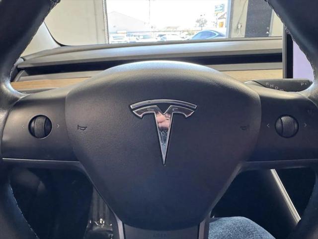 2017 Tesla Model 3 Long Range