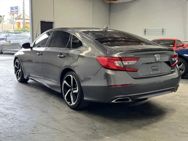 2019 Honda Accord Sport