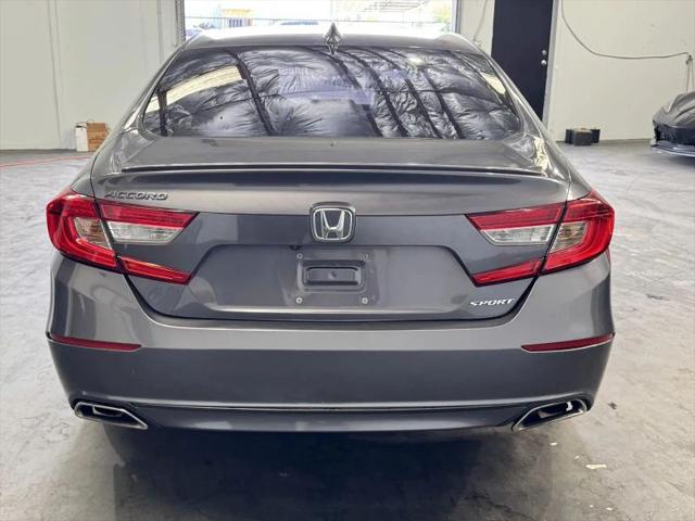 2019 Honda Accord Sport