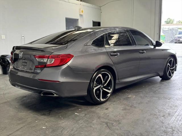 2019 Honda Accord Sport