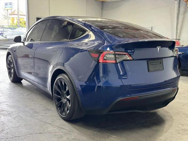 2021 Tesla Model Y Standard Range Rear-Wheel Drive