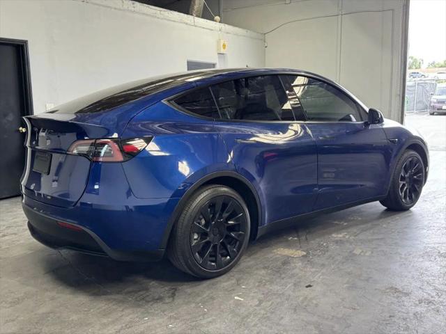 2021 Tesla Model Y Standard Range Rear-Wheel Drive