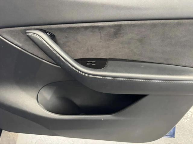 2021 Tesla Model Y Standard Range Rear-Wheel Drive