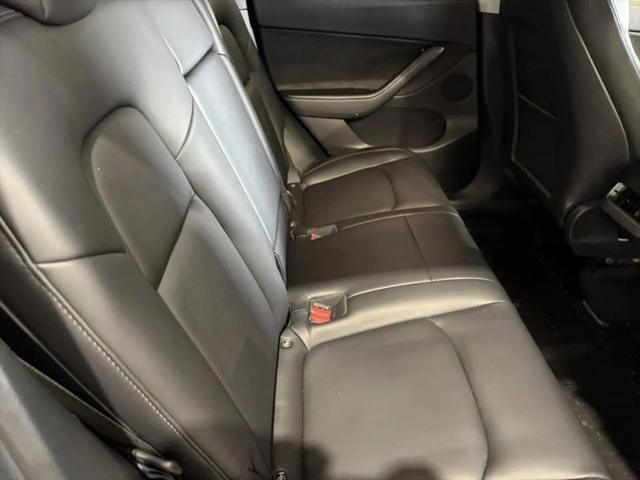 2021 Tesla Model Y Standard Range Rear-Wheel Drive
