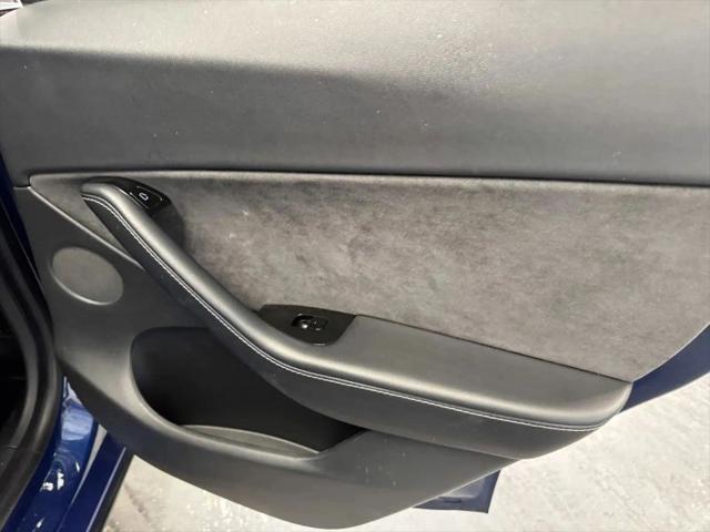2021 Tesla Model Y Standard Range Rear-Wheel Drive