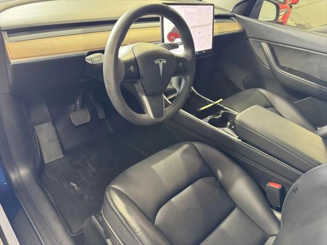 2021 Tesla Model Y Standard Range Rear-Wheel Drive