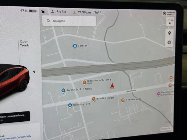 2021 Tesla Model Y Standard Range Rear-Wheel Drive