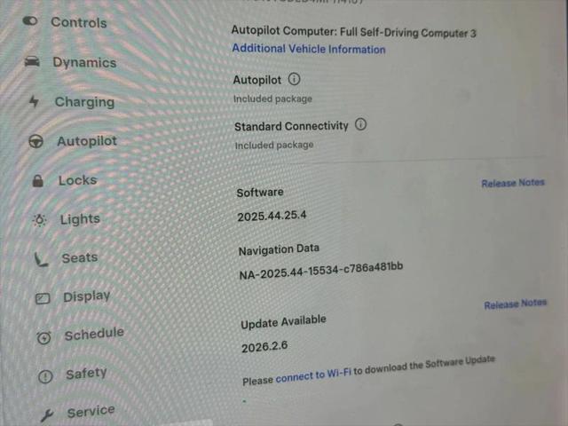 2021 Tesla Model Y Standard Range Rear-Wheel Drive