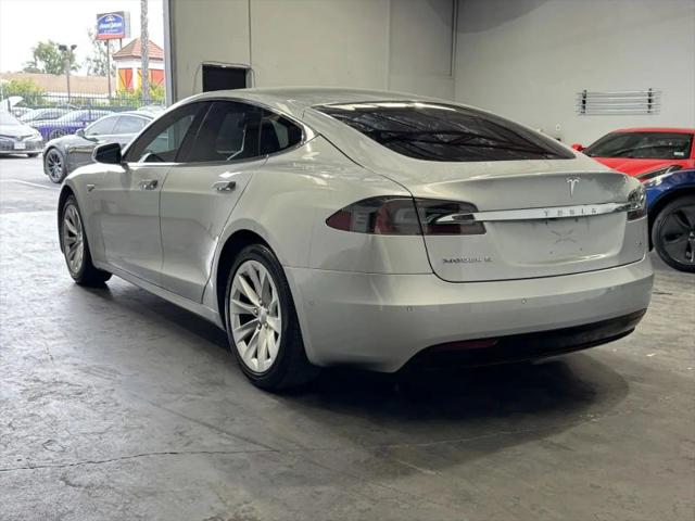 2016 Tesla Model S 75