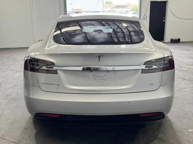 2016 Tesla Model S 75