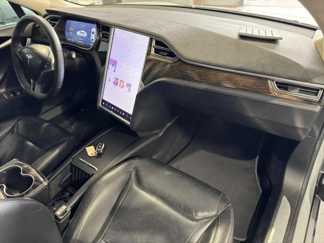 2016 Tesla Model S 75