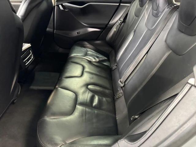 2016 Tesla Model S 75