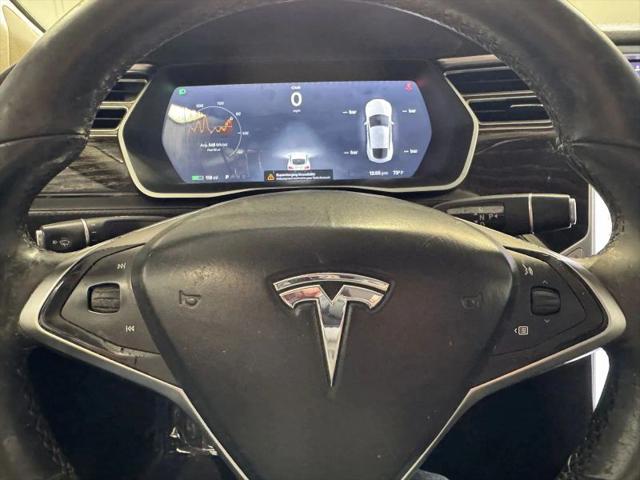 2016 Tesla Model S 75
