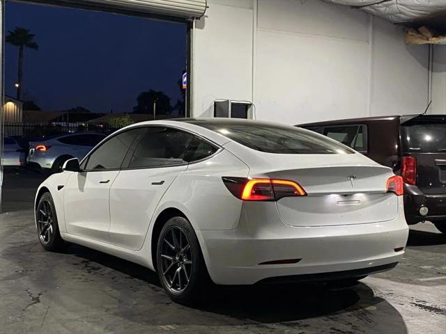 2021 Tesla Model 3 Standard Range Plus Rear-Wheel Drive
