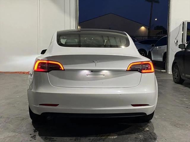 2021 Tesla Model 3 Standard Range Plus Rear-Wheel Drive