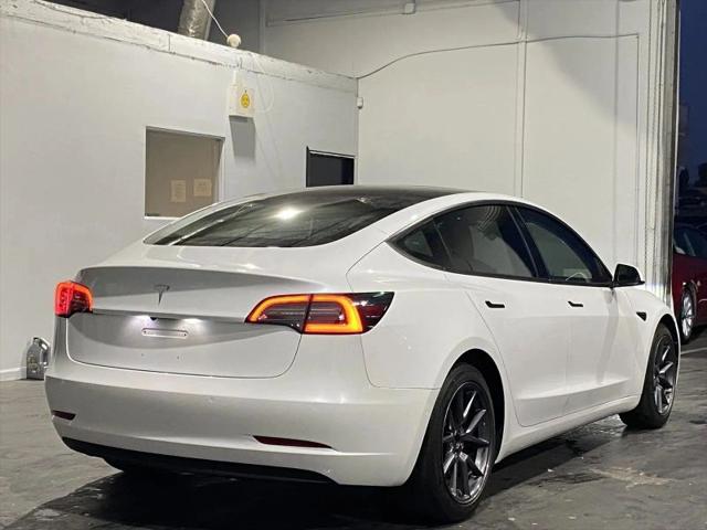 2021 Tesla Model 3 Standard Range Plus Rear-Wheel Drive
